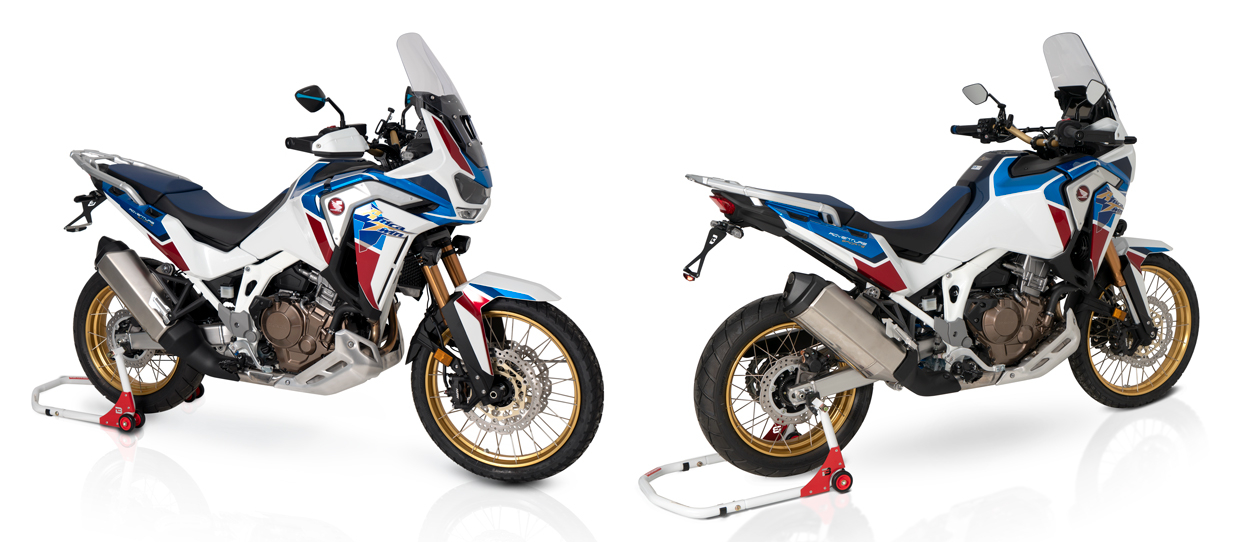 Africa Twin 20-21
