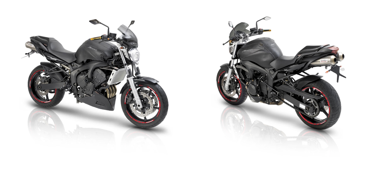 FZ6 - FZ6 S2 FZ6 - FZ6 S2