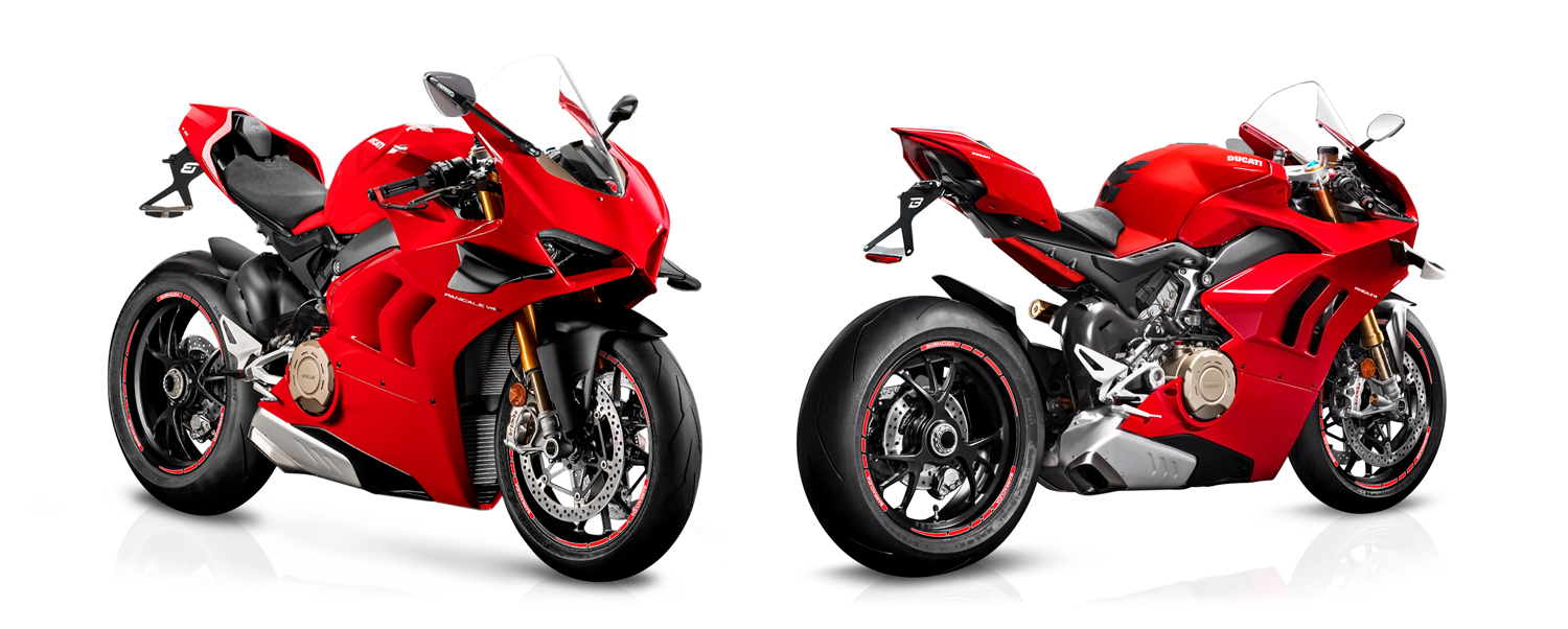 Panigale v4