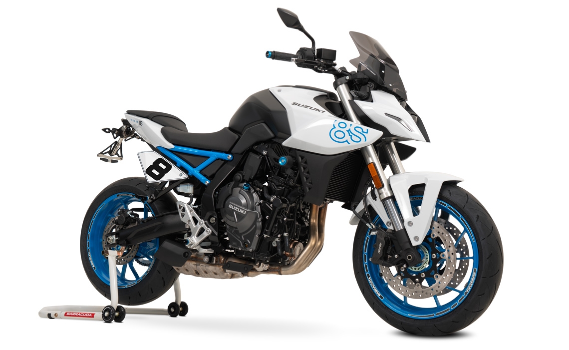 GSX 8S GSX 8S