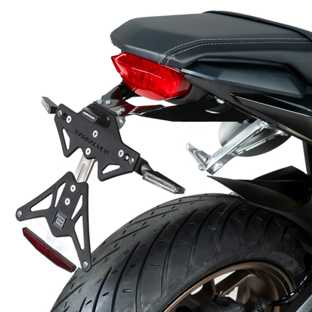 PORTATARGA HONDA CB650R 2019