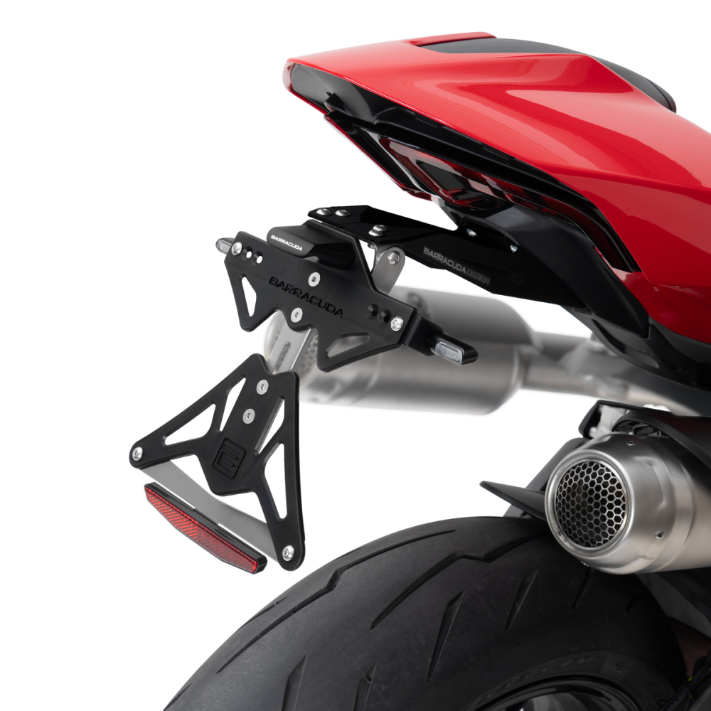 Kennzeichenhalter für Ducati Panigale V2 2025