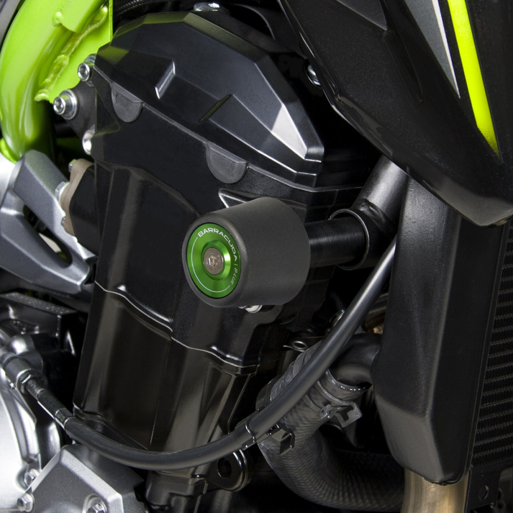Sturzpads Kawasaki Z900