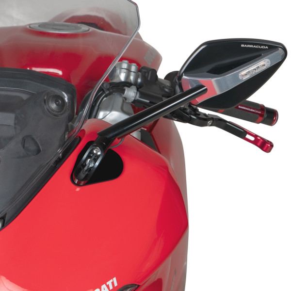 Spiegeladapter Ducati Supersport