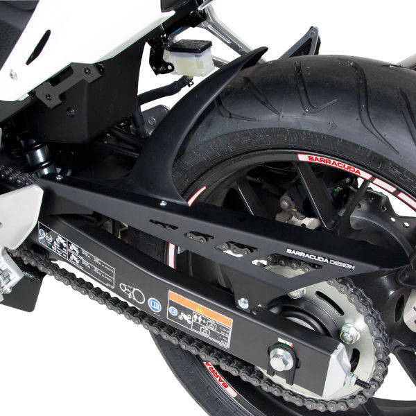 Radabdeckung Honda CB500F